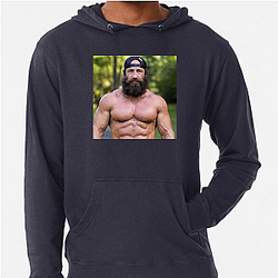 Liver King promotes ancestral living Liver King Hoodies