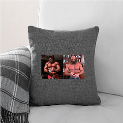 Liver King is also a businessman Liver King Pillows Cover