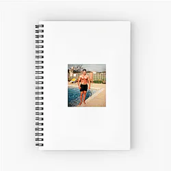 Liver King is known for muscles Liver King Notebook