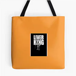 Liver King posts intense workouts Liver King Bags