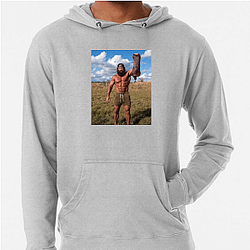 Liver King is a social media personality Liver King Hoodies