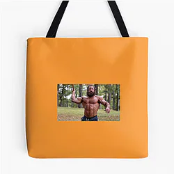 Liver King follows nine tenets Liver King Bags