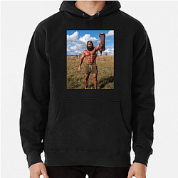 Liver King is a social media personality Liver King Hoodies