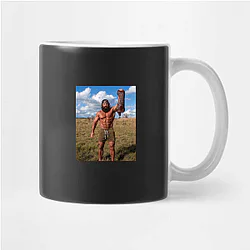 Liver King is a social media personality Liver King Mugs