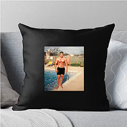 Liver King is known for muscles Liver King Pillows Cover