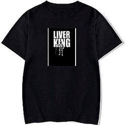 Liver King posts intense workouts Liver King T-Shirts