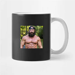 Liver King promotes ancestral living Liver King Mugs