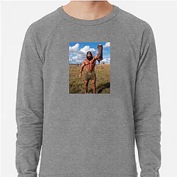 Liver King is a social media personality Liver King Sweatshirts