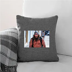 Liver King eats raw organ meats Liver King Pillows Cover