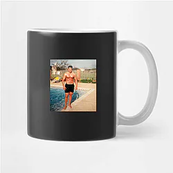 Liver King is known for muscles Liver King Mugs