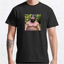Liver King promotes ancestral living Liver King T-Shirts