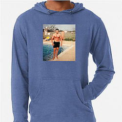 Liver King is known for muscles Liver King Hoodies