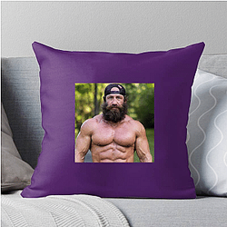 Liver King promotes ancestral living Liver King Pillows Cover