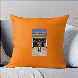 Liver King is Brian Johnson Liver King Pillows Cover