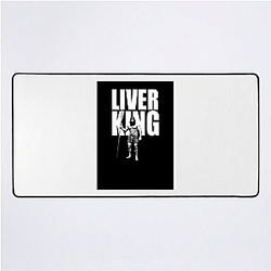 Liver King posts intense workouts Liver King Mouse Pads