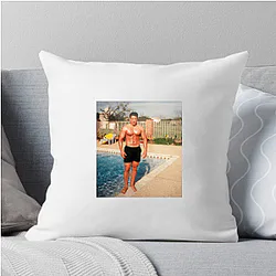 Liver King is known for muscles Liver King Pillows Cover