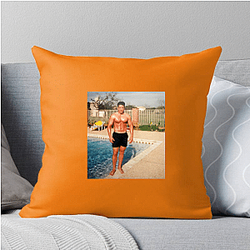 Liver King is known for muscles Liver King Pillows Cover