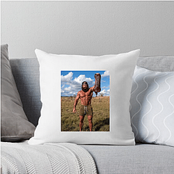Liver King is a social media personality Liver King Pillows Cover