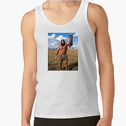 Liver King is a social media personality Liver King Tank Tops