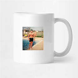 Liver King is known for muscles Liver King Mugs