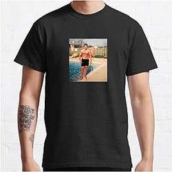 Liver King is known for muscles Liver King T-Shirts