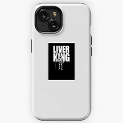 Liver King posts intense workouts Liver King Samsung Cases