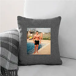 Liver King is known for muscles Liver King Pillows Cover
