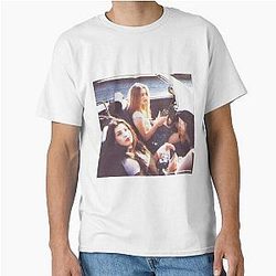 Liv Tyler Alicia Silverstone Classic T-Shirt