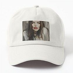 Portrait of Liv Tyler Dad Hat