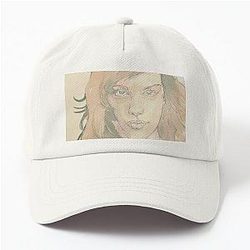 Arwen Original Portrait of Lord Rings Actress Liv Tyler. Dad Hat