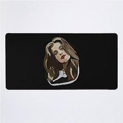 Liv Tyler Desk Mat