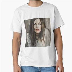 Portrait of Liv Tyler T-Shirt