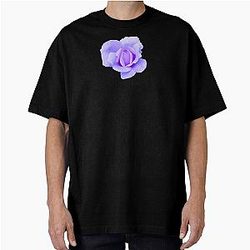 Liv Tyler Tea Rose Oversized T-Shirt