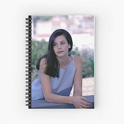 Liv Tyler art Notebook