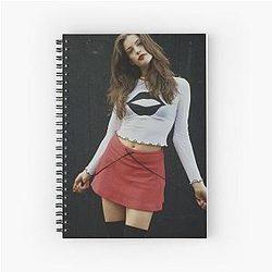 Liv Tyler 90's Notebook