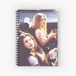 Liv Tyler and Alicia Silverstone Notebook