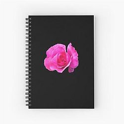 Liv Tyler Tea Rose Notebook