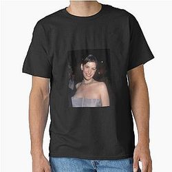 Liv Tyler Classic T-Shirt