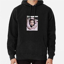 Liv Tyler Art Pullover Hoodie