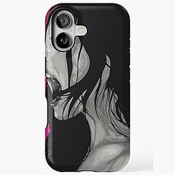 Liv Tyler Scream iPhone Case