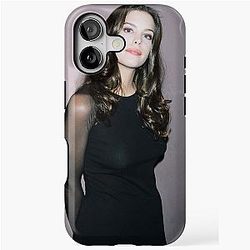 Liv Tyler 90s iPhone Case