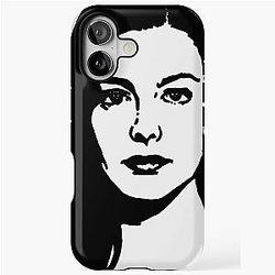 Liv Tyler iPhone Tough Case