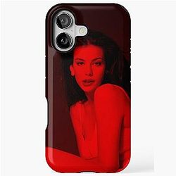 Liv Tyler Celebrity iPhone Tough Case