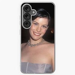 Liv Tyler Art Samsung Galaxy Soft Case