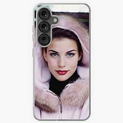 Liv Tyler Art Samsung Galaxy Soft Case