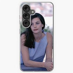 Liv Tyler Art Samsung Galaxy Phone Case