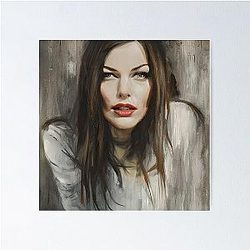 Portrait of Liv Tyler