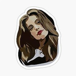 Liv Tyler Sticker