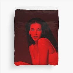 Liv Tyler Celebrity Duvet Cover