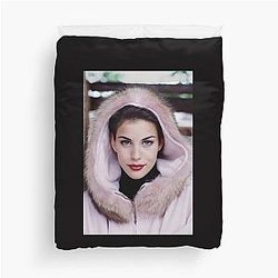 Liv Tyler Duvet Cover